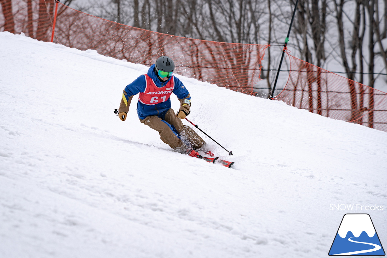 なんと約10年ぶりの「技術選」撮影?! PREMIER SKI ACADEMY presents 『2026プレミアカップ・スキー技術選』レポート！｜朝里川温泉スキー場